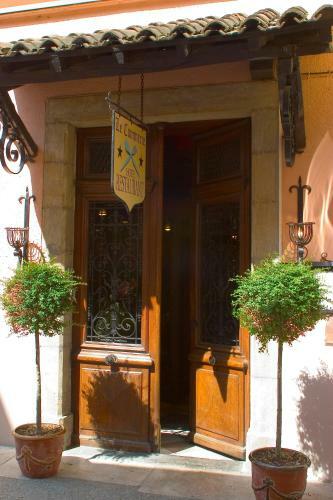 Hotel H�tel Le Commerce