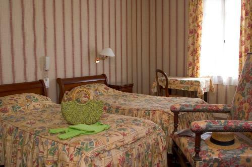 Hotel H�tel Le Commerce