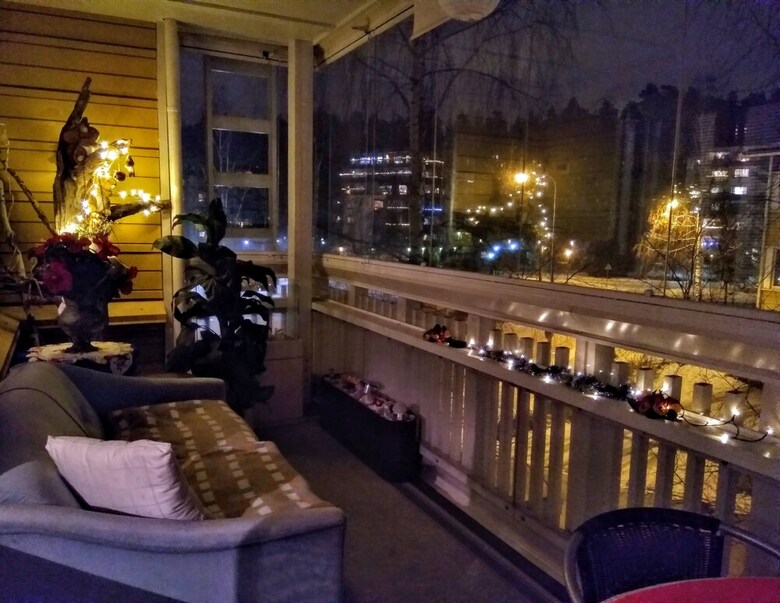 Apartamentos Pinjakoti