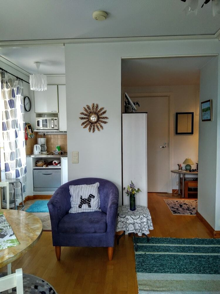 Apartamentos Pinjakoti