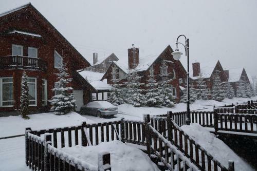 Bukovel Hotel