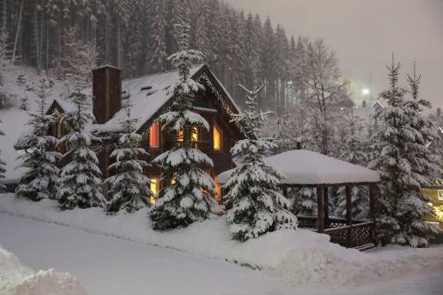 Bukovel Hotel
