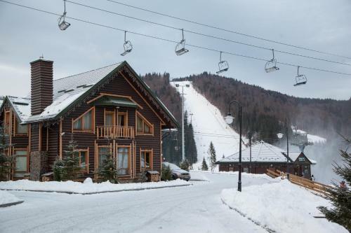 Bukovel Hotel