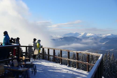 Bukovel Hotel