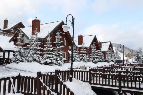 Bukovel Hotel