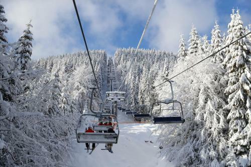 Bukovel Hotel
