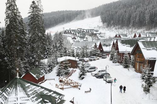 Bukovel Hotel