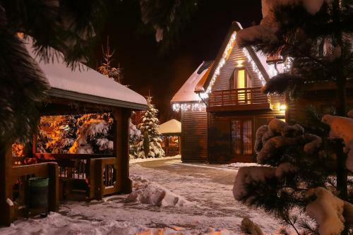 Bukovel Hotel
