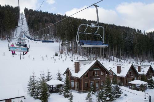 Bukovel Hotel