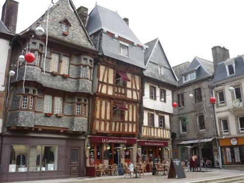 Bed & Breakfast Breizh A-gevret