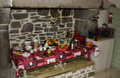 Bed & Breakfast Breizh A-gevret