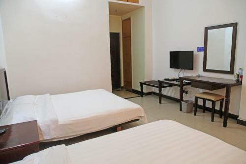 Fortune Cube Hotel Haikou