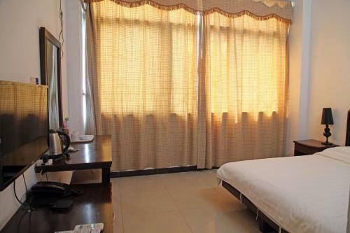 Fortune Cube Hotel Haikou