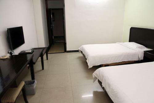 Fortune Cube Hotel Haikou