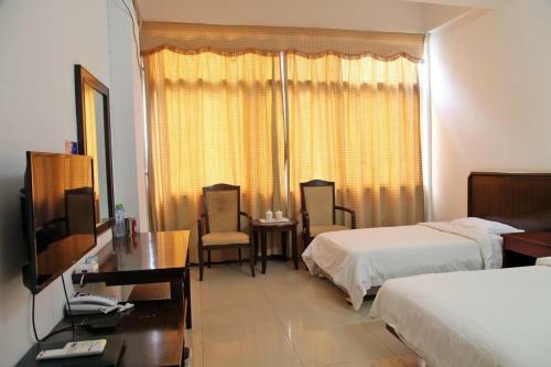 Fortune Cube Hotel Haikou