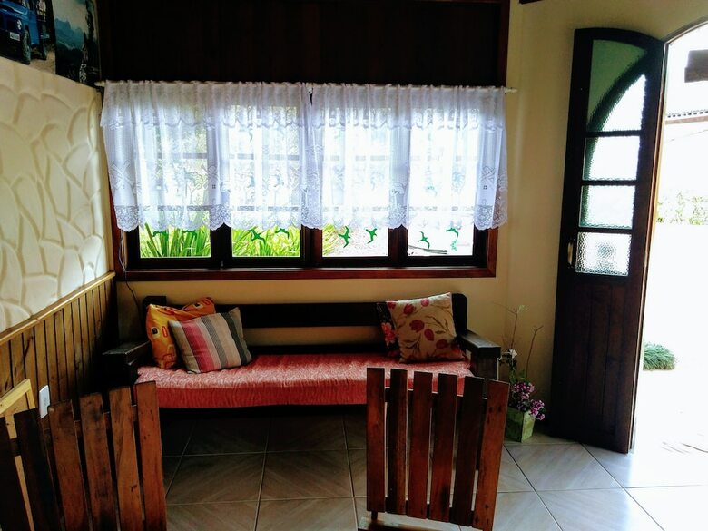Agroturismo Pousada Rio Da Prata