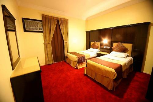 Apartamento Al Sabak Suites 1