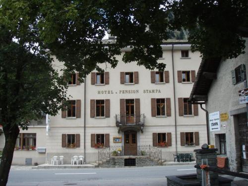 Hotel Stampa