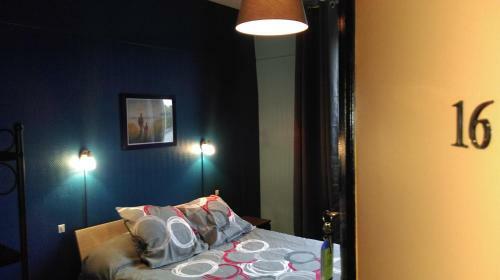 Hotel Le Rallye