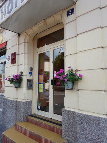 Hotel Le Rallye