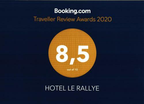 Hotel Le Rallye