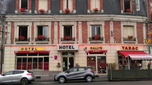 Hotel Le Rallye