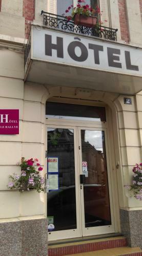 Hotel Le Rallye