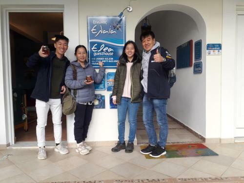 Hostal Elea