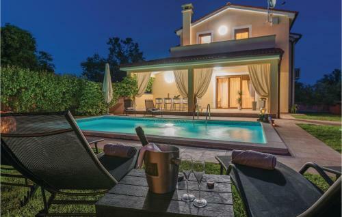 Holiday Home Krvavici Krvavici