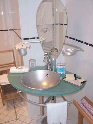 Hotel H�tel Le Manoir Aux Vaches