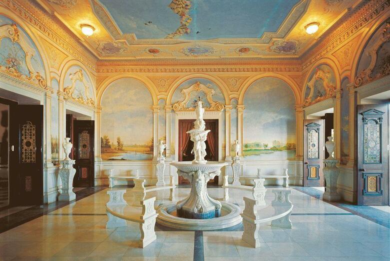Hotel Taj Falaknuma Palace