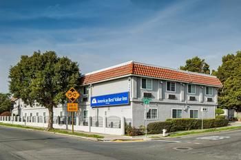 Motel Americas Best Value Inn Richmond