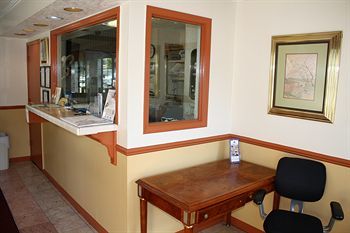 Motel Americas Best Value Inn Richmond