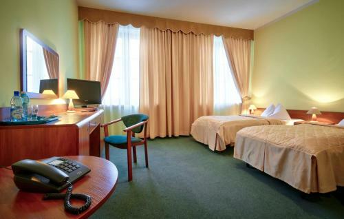 Arbiter Hotel