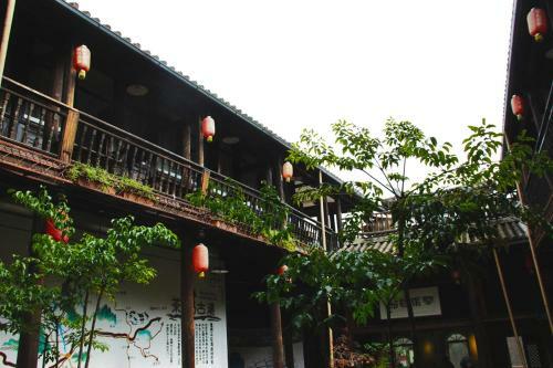 Posada Teng Chong He Shun Cha Ma Inn