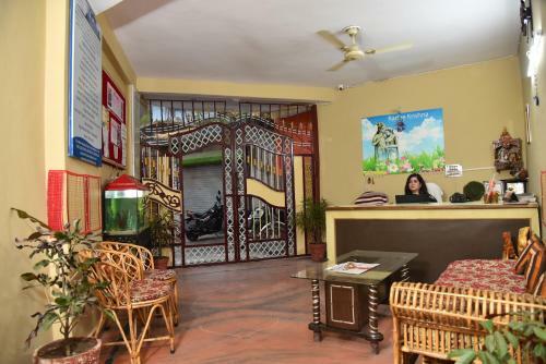 Hotel Rishikesh Sadan A Yoga & Spritual Retreat