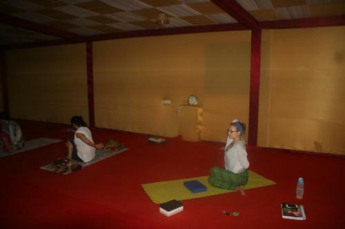 Hotel Rishikesh Sadan A Yoga & Spritual Retreat
