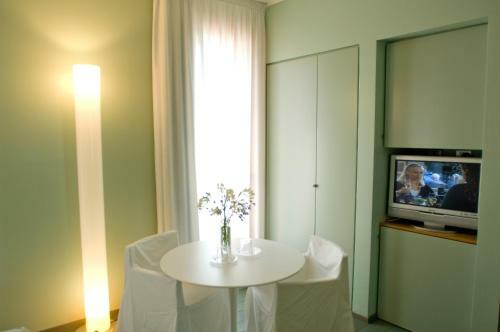 Hotel St. Anna Golf