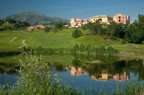 Hotel St. Anna Golf