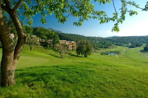Hotel St. Anna Golf