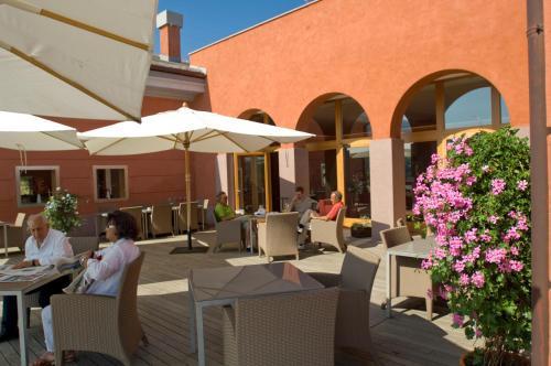 Hotel St. Anna Golf