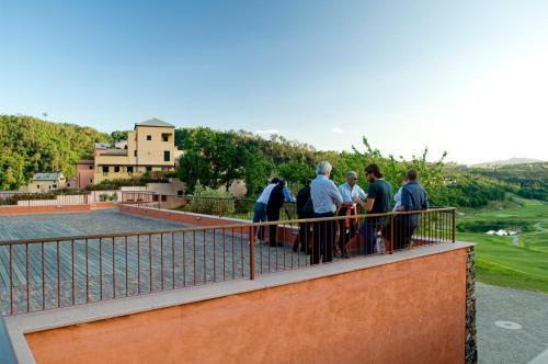 Hotel St. Anna Golf