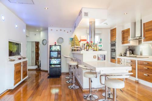 B&B La Cabine And Spa