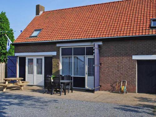 Vakantiewoning Sint Kruis