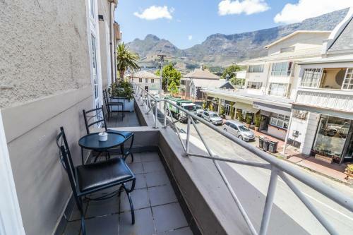 Hostal Leeuwenvoet House