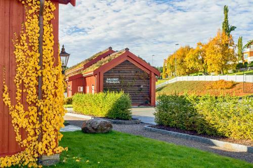 Hotel Angvik Gamle Handelssted