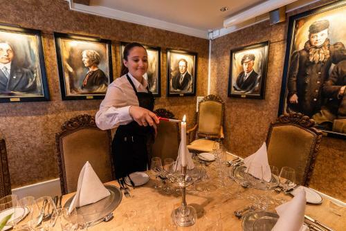 Hotel Angvik Gamle Handelssted