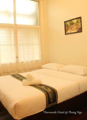 Hostal Thaweesuk Hotel