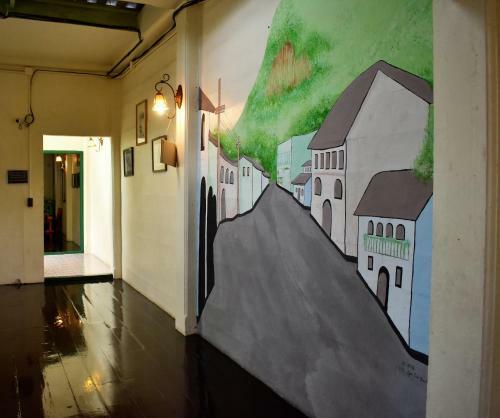 Hostal Thaweesuk Hotel