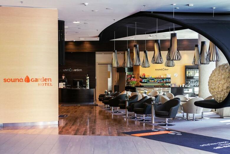 Sound Garden Hotel